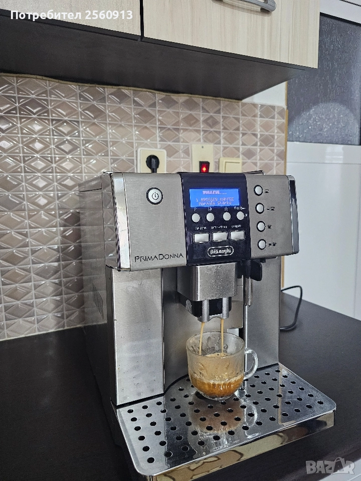 Delonghi кафемашина, снимка 1
