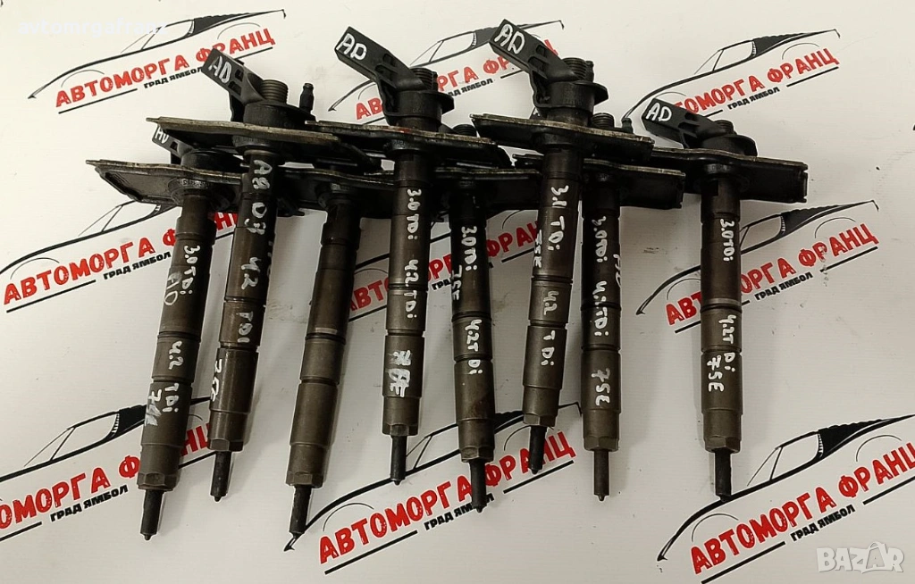 057130277AD ДЮЗА AUDI,VOLKSWAGEN 3,0TDI , 4,2TDI, снимка 1