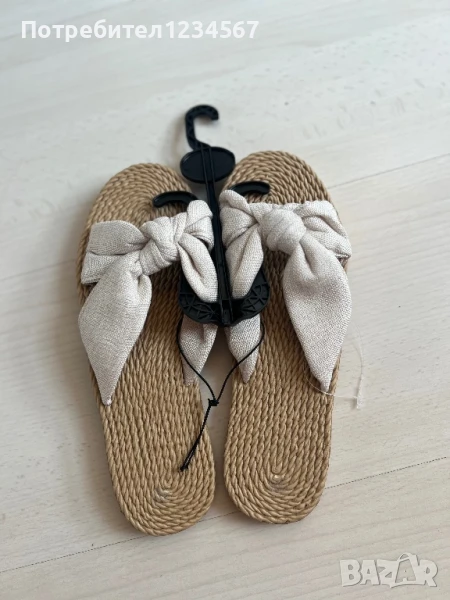 Летни чехли, снимка 1