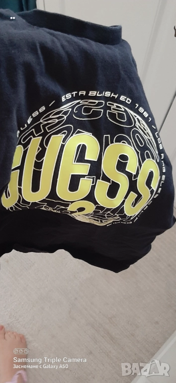 Детска блуза 128 guess, снимка 1