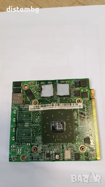 Видеокарта за лаптоп Acer 4920G 109-B24731-00A, снимка 1