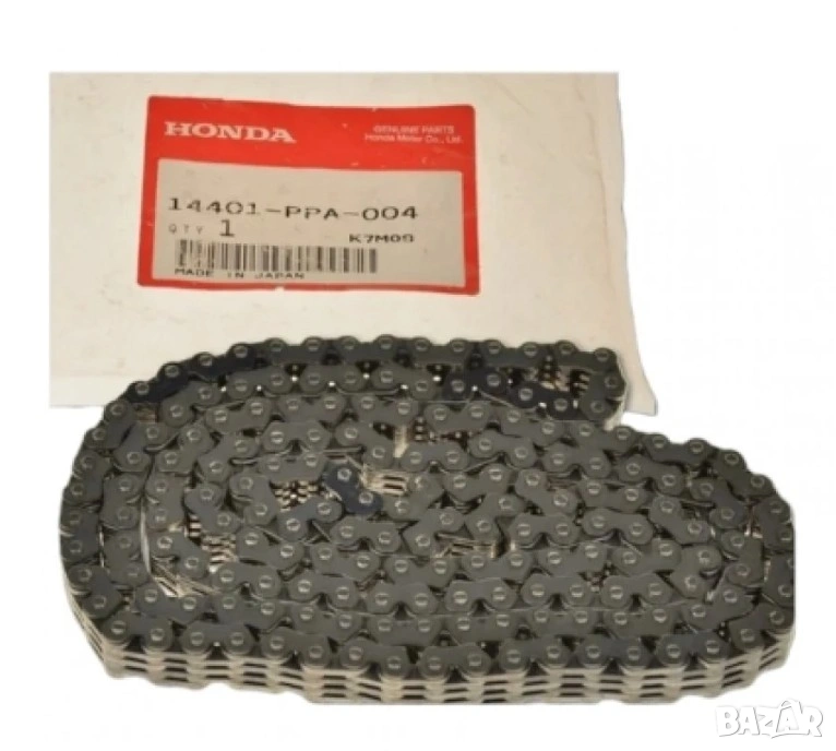 Ангренажна верига 14401PPA004 14401-PPA-004 Honda, снимка 1