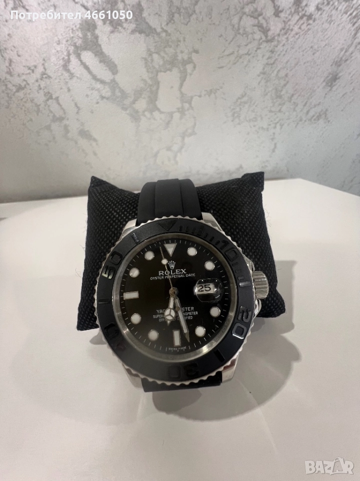 Rolex Yacht-Master, снимка 1