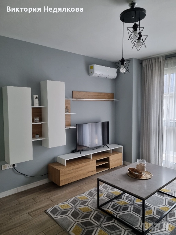 Апартамент под наем-  Базар Левски, снимка 1