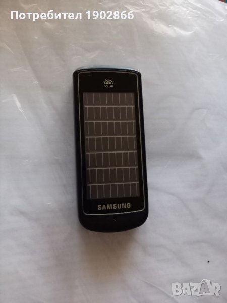 Samsung E1107 Crest Solar, снимка 1