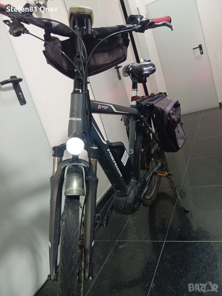 Електрически велосипед 28 , снимка 1