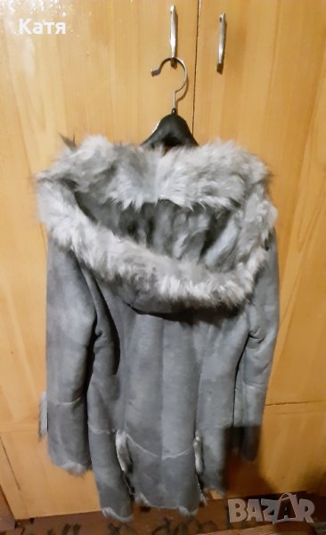 Дамско палто., снимка 1