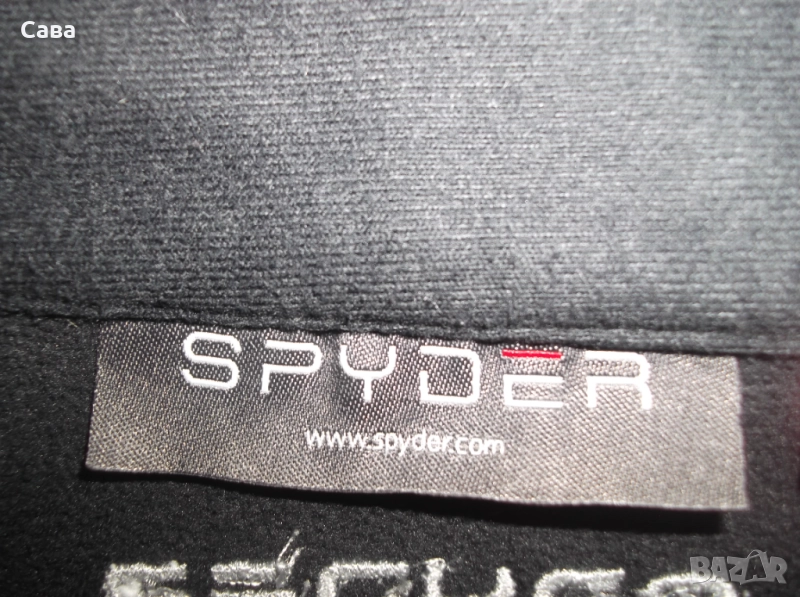 Горнище SPYDER  мъжко,С, снимка 1