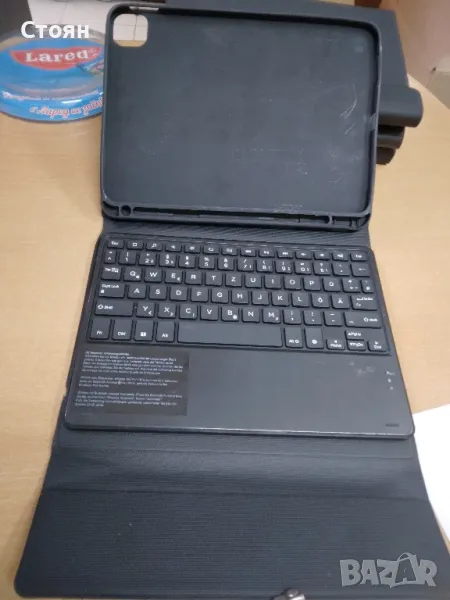 Блутут клавиатура за таблет, телевизор и др. без кирилизация , снимка 1