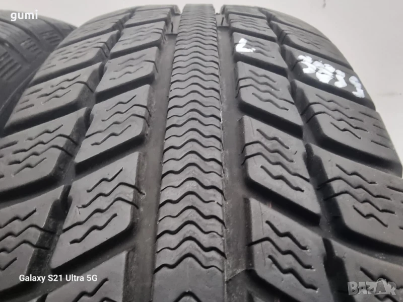 2бр зимни гуми 185/65/15 MICHELIN L03439, снимка 1