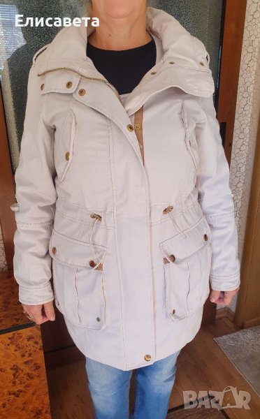 Дамско палто размер М/Л, снимка 1