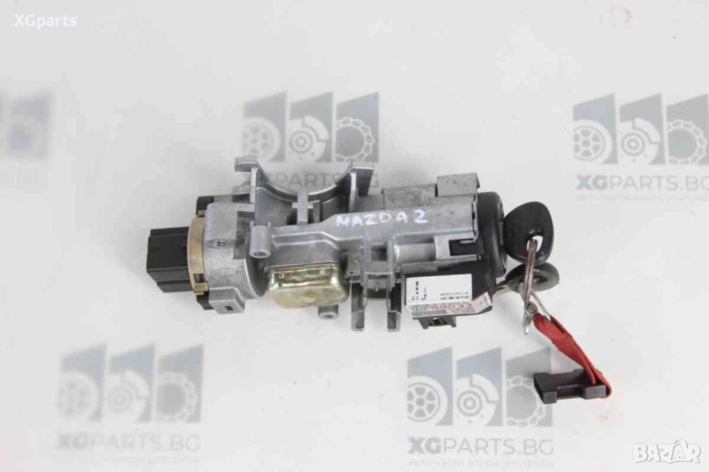 Контактен ключ и патрон за Mazda 2 (2003-2007), снимка 1