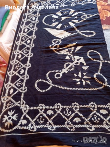 Дамски шал, снимка 1