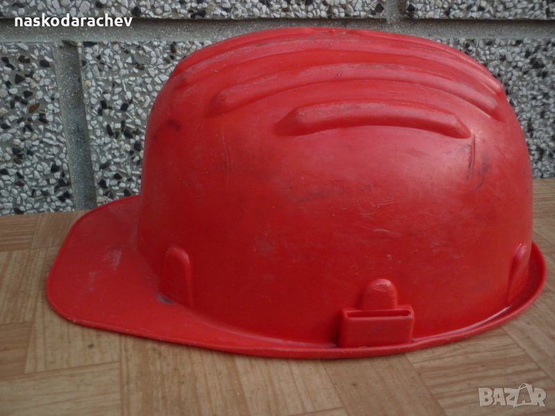 Предпазна защитна каска, снимка 1