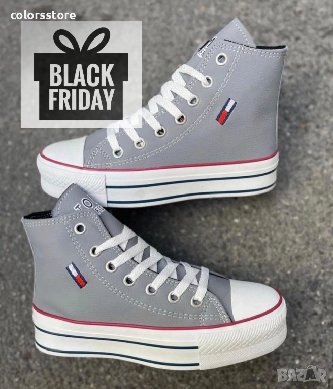 Дамски кецове Tommy Hilfiger/BR76t, снимка 1