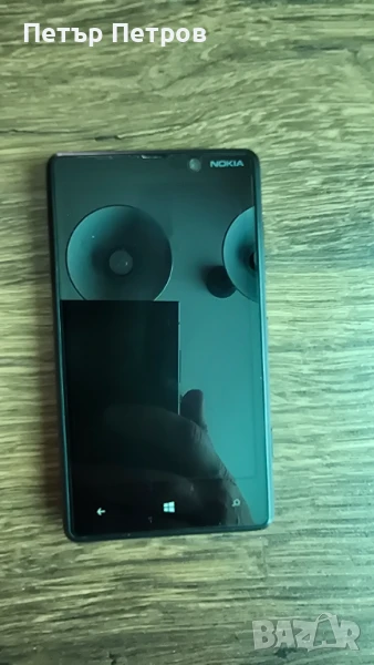 Телефон Nokia Lumia 820, снимка 1