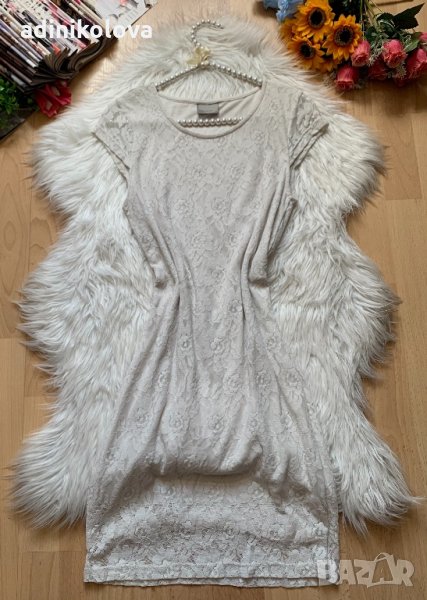 Дантелена рокля Веро Мода, снимка 1