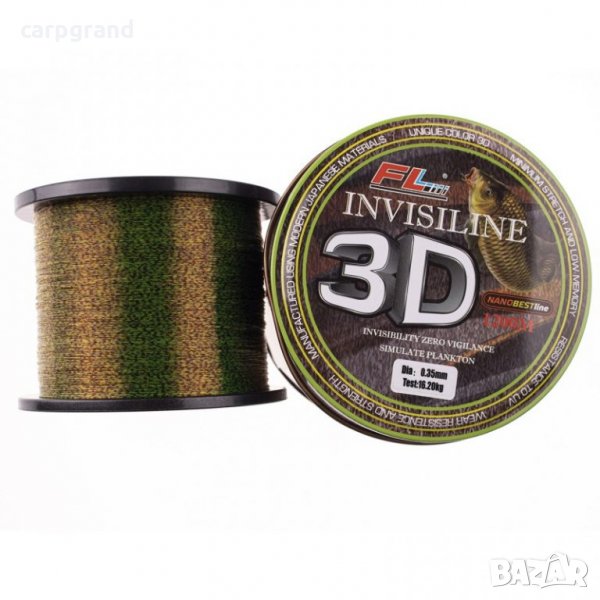 Влакно монофилно FL 3D 1200м., снимка 1