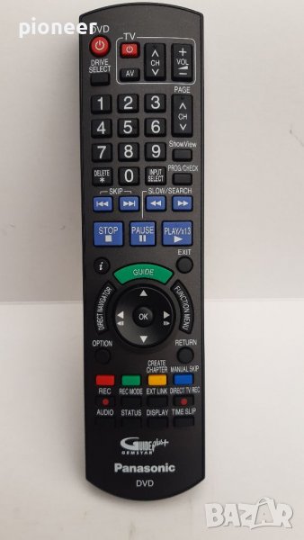 panasonic dvd, снимка 1