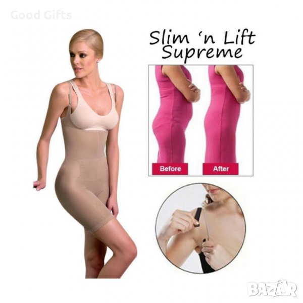 Стягащ и оформящ клин CALIFORNIA BEAUTY SLIM N LIFT, снимка 1