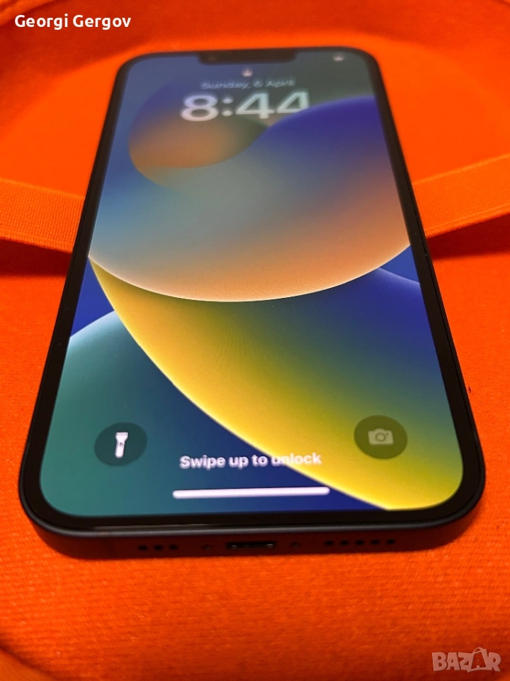 iPhone 13, 128 GB, снимка 1