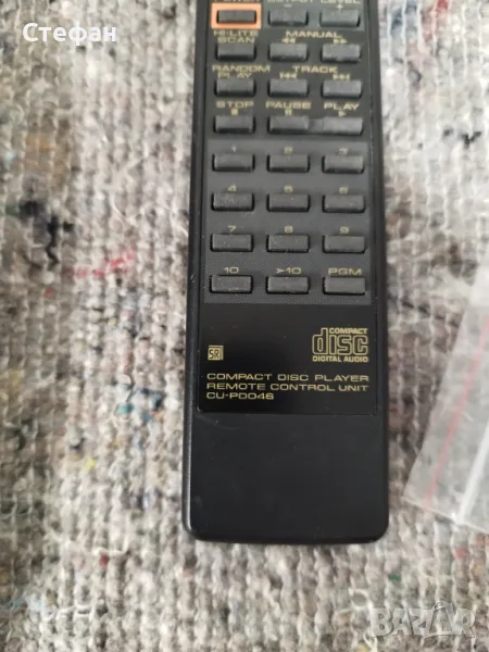 Pioneer cu-pd046, снимка 1