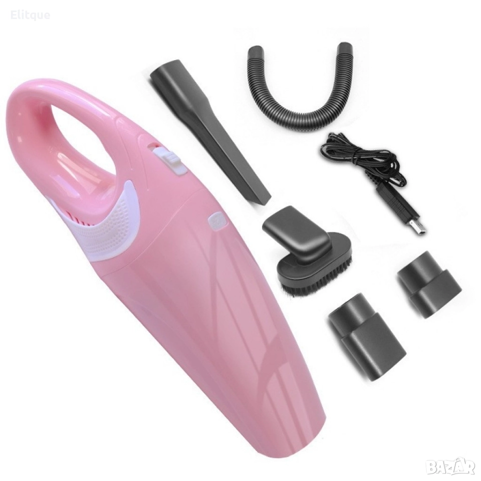 Прахосмукачка за автомобил, снимка 1