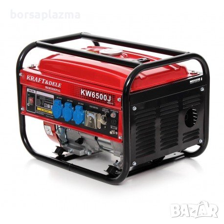 Генератор за ток KraftDele KD111/ 2500W 12 V/ 230V, снимка 1