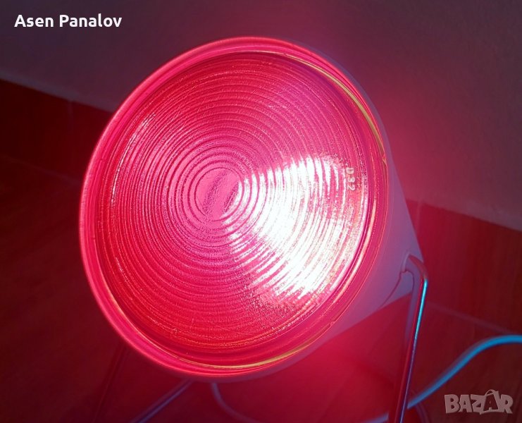 Инфрачервена лампа Philips HP-3690/150W, снимка 1