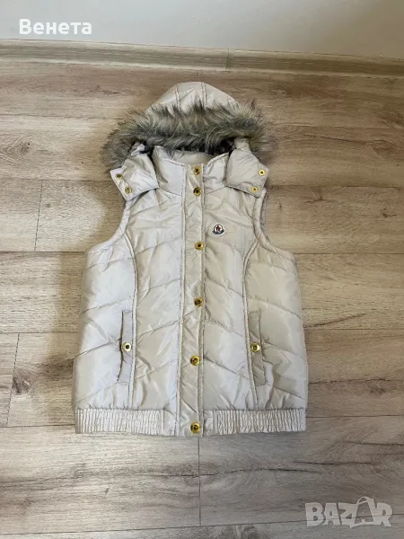 Дамски елек MONCLER., снимка 1