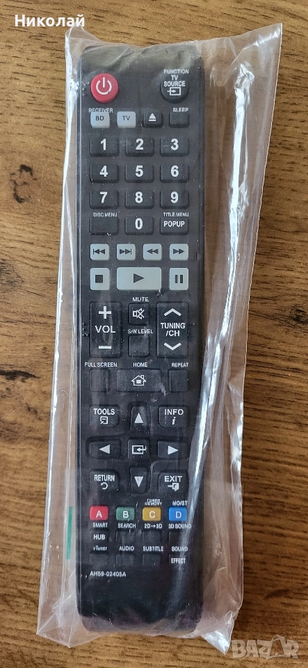 дистанционно за Samsung , снимка 1