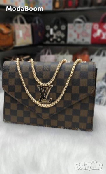 ✨🤎Louis Vuitton три цвята дамски чанти🤎✨, снимка 1