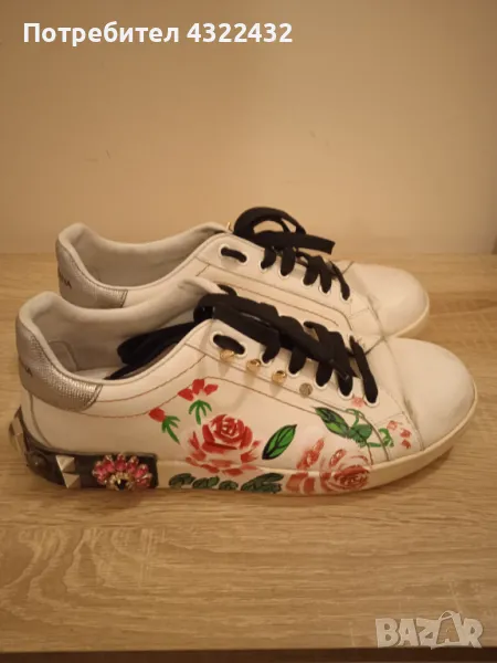 Маратонки Dolce Gabbana, снимка 1