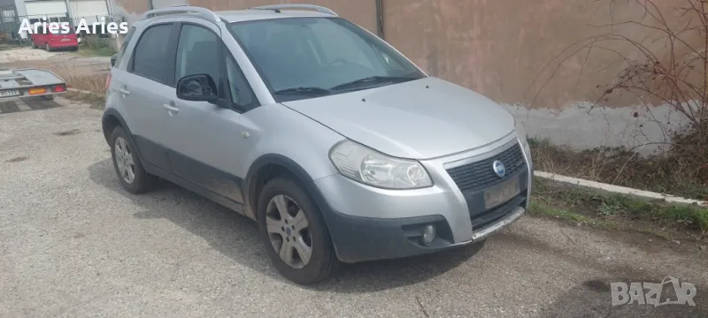 Fiat Sedici 1,9 JTD , Фиат Седичи на части!, снимка 1