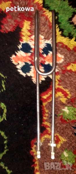 Неръждаем нагревател за бойлер нов 2,5 kw, снимка 1