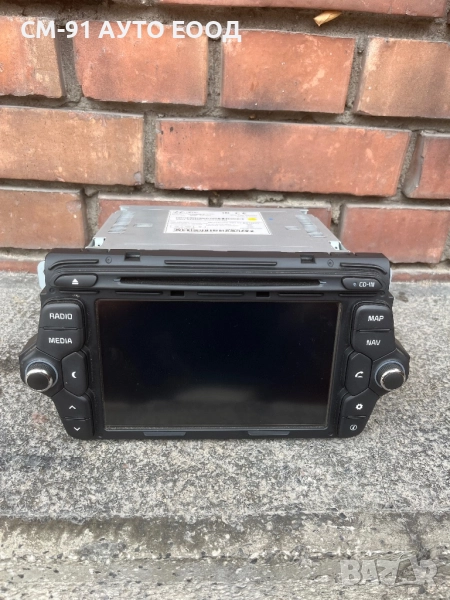 Радио CD Kia Ceed, снимка 1