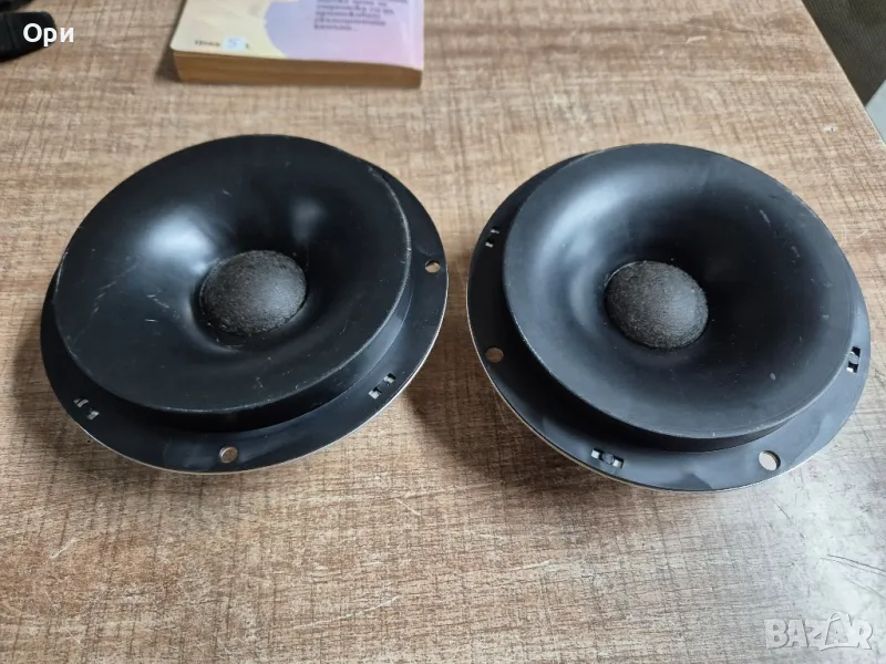 Средночестотни говорители WIGO, снимка 1