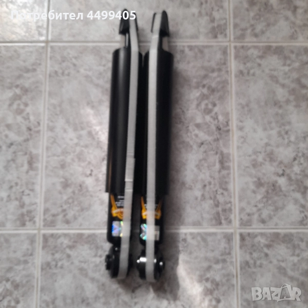 Задни амортисьори Japanparts, снимка 1