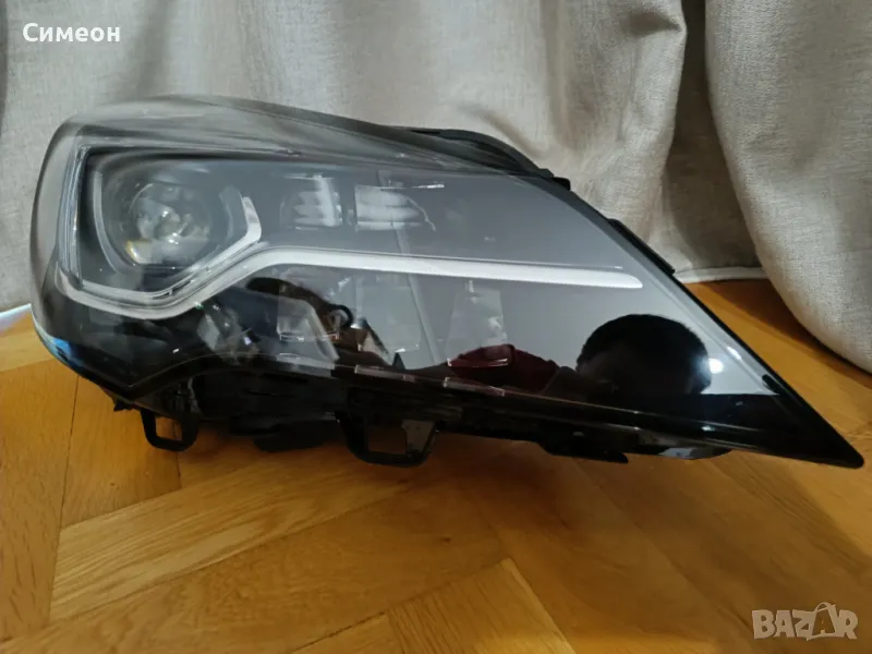 Opel Astra K full led matrix фар *НОВ*, снимка 1