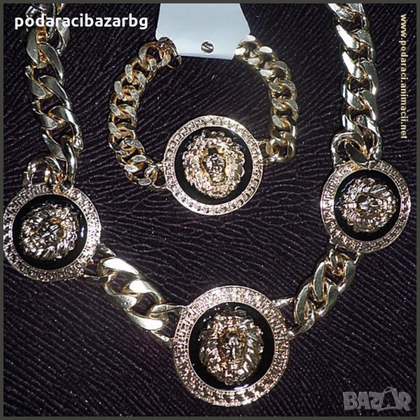 ЛЪВОВЕ-КОМПЛЕКТ БИЖУТА  , снимка 1