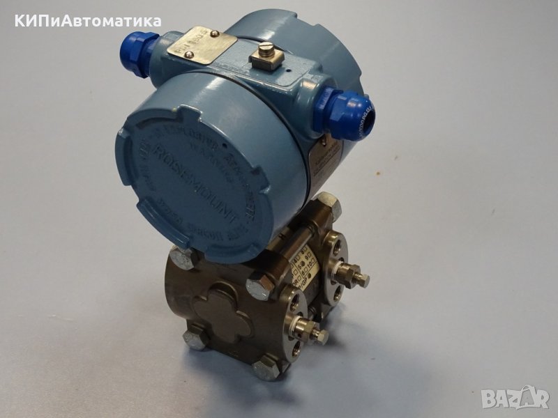 трансмитер Rosemount 1151DP5E22 Differential Pressure Transmitter, снимка 1