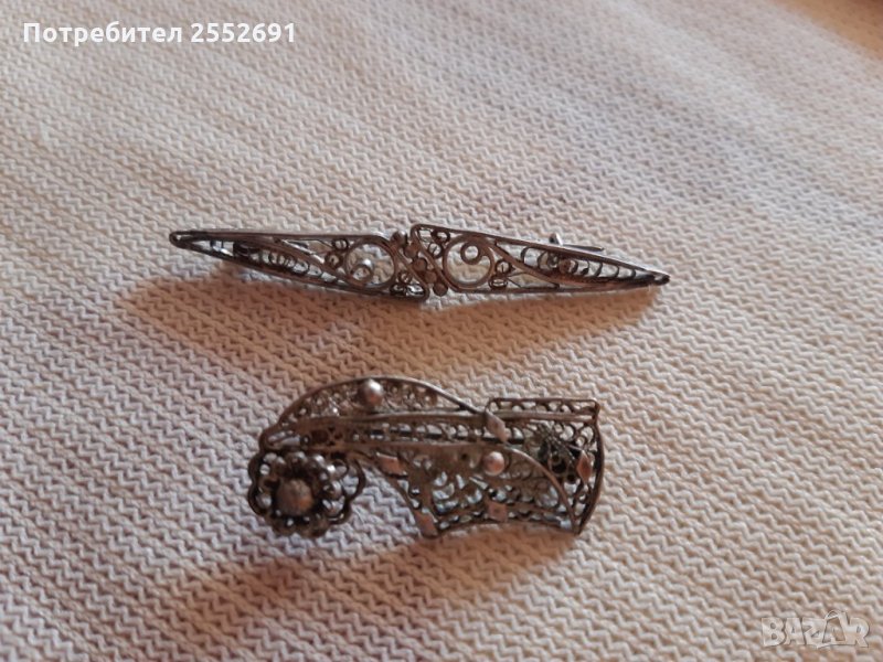 Възрожденски накити, снимка 1