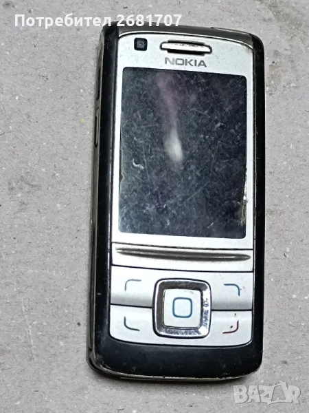 телефон Нокия 6280, снимка 1