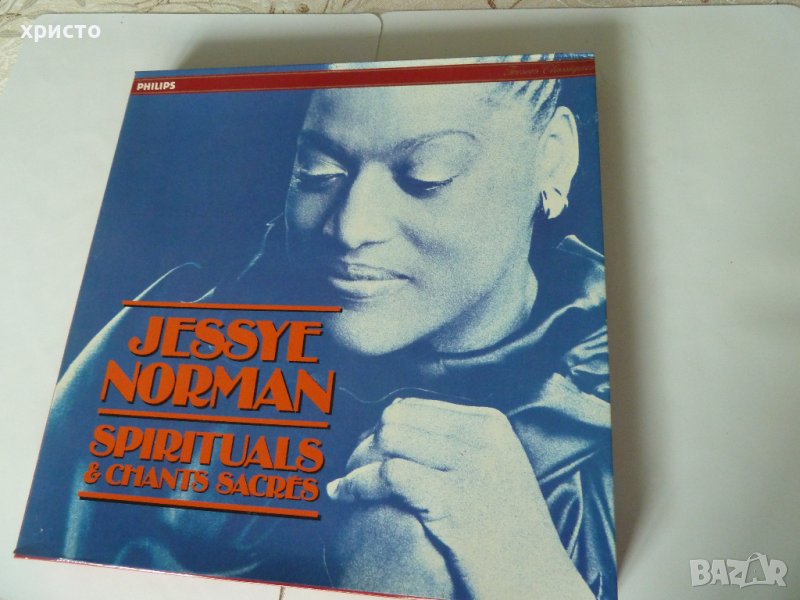 винил плоча Jessye Norman, снимка 1