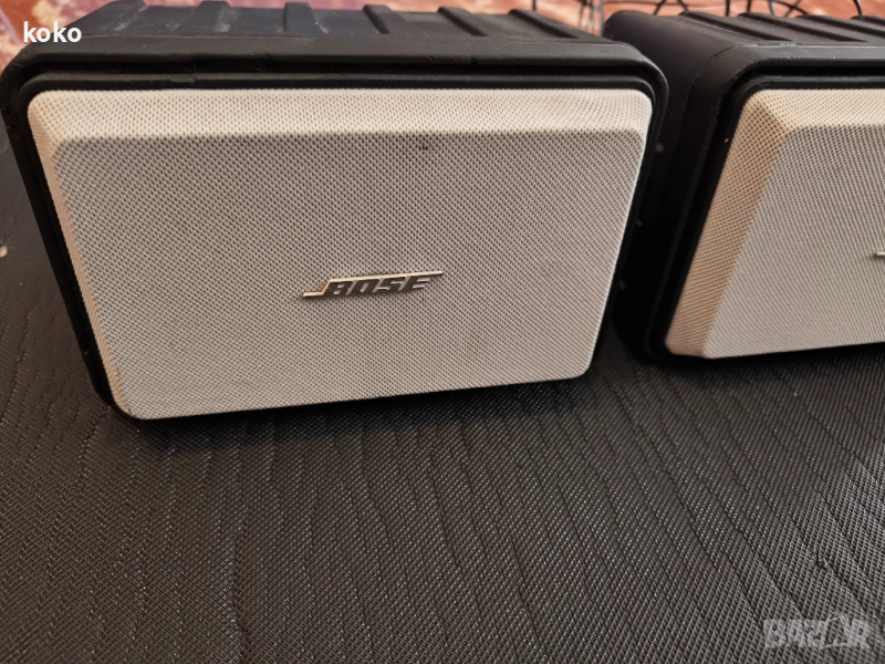 Активни тонколони Bose, снимка 1