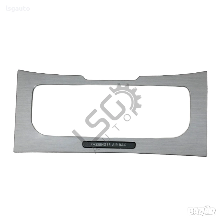 Лайсна средна конзола табло Volkswagen Passat (B7) 2010-2014 ID: 154307, снимка 1