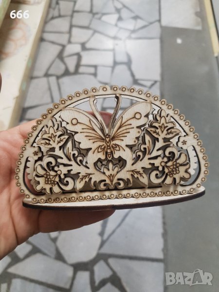 Салфетници, снимка 1