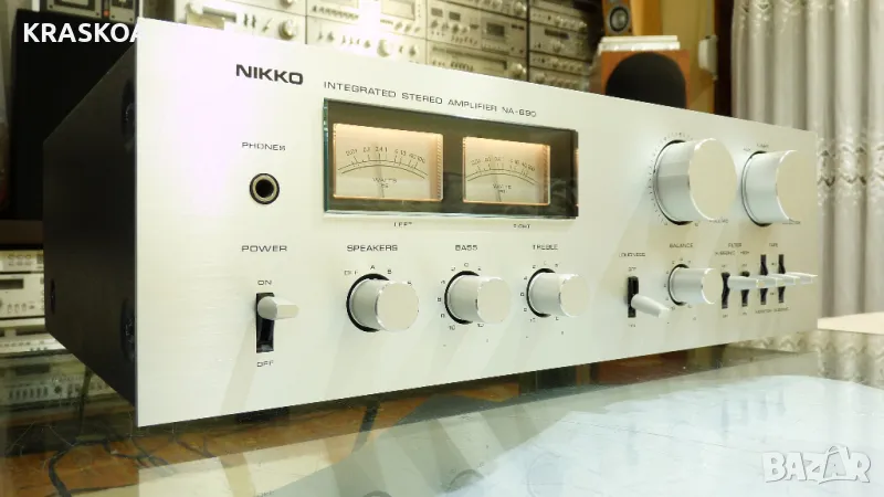 NIKKO NA-690, снимка 1
