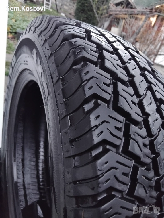 4 броя зимни гуми 2х2 комплект , снимка 1