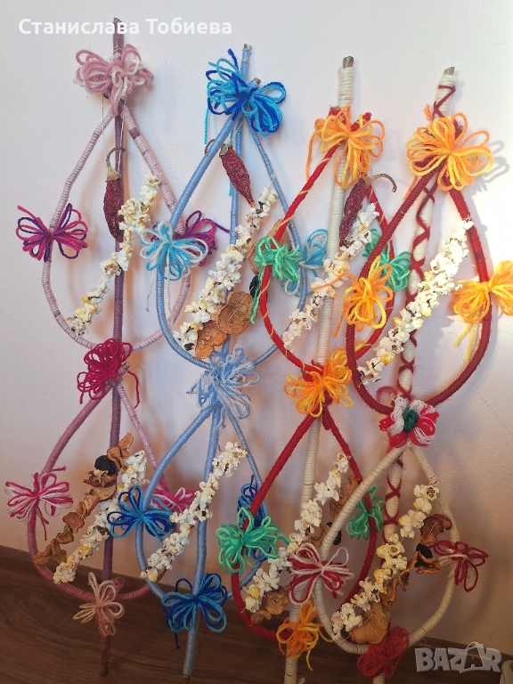 Сурвачки , снимка 1